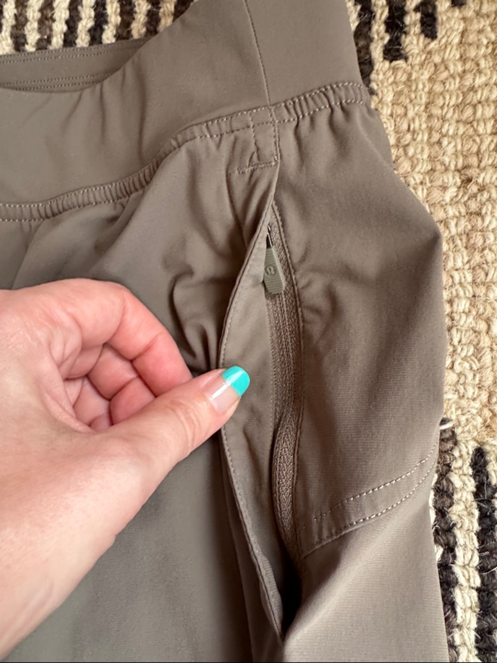lululemon athletica women’s adapted state high rise joggers - Picture 5 of 7